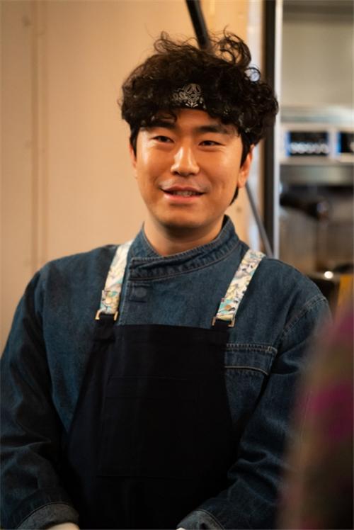 李时言确定特别出演《一起吃晚饭吗?》与好友宋承宪创造化学反应