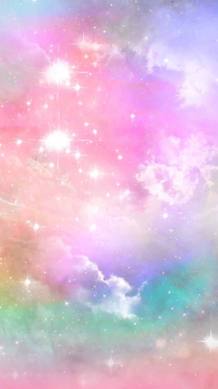 空间名片 微信封面 聊天背景 少女心 bling