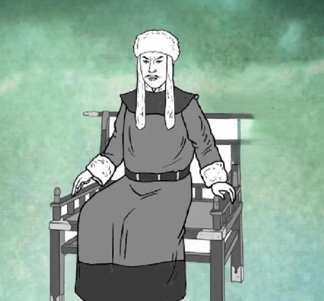 一位是北方草原上的辽朝,一位是南唐的老邻居吴越国.