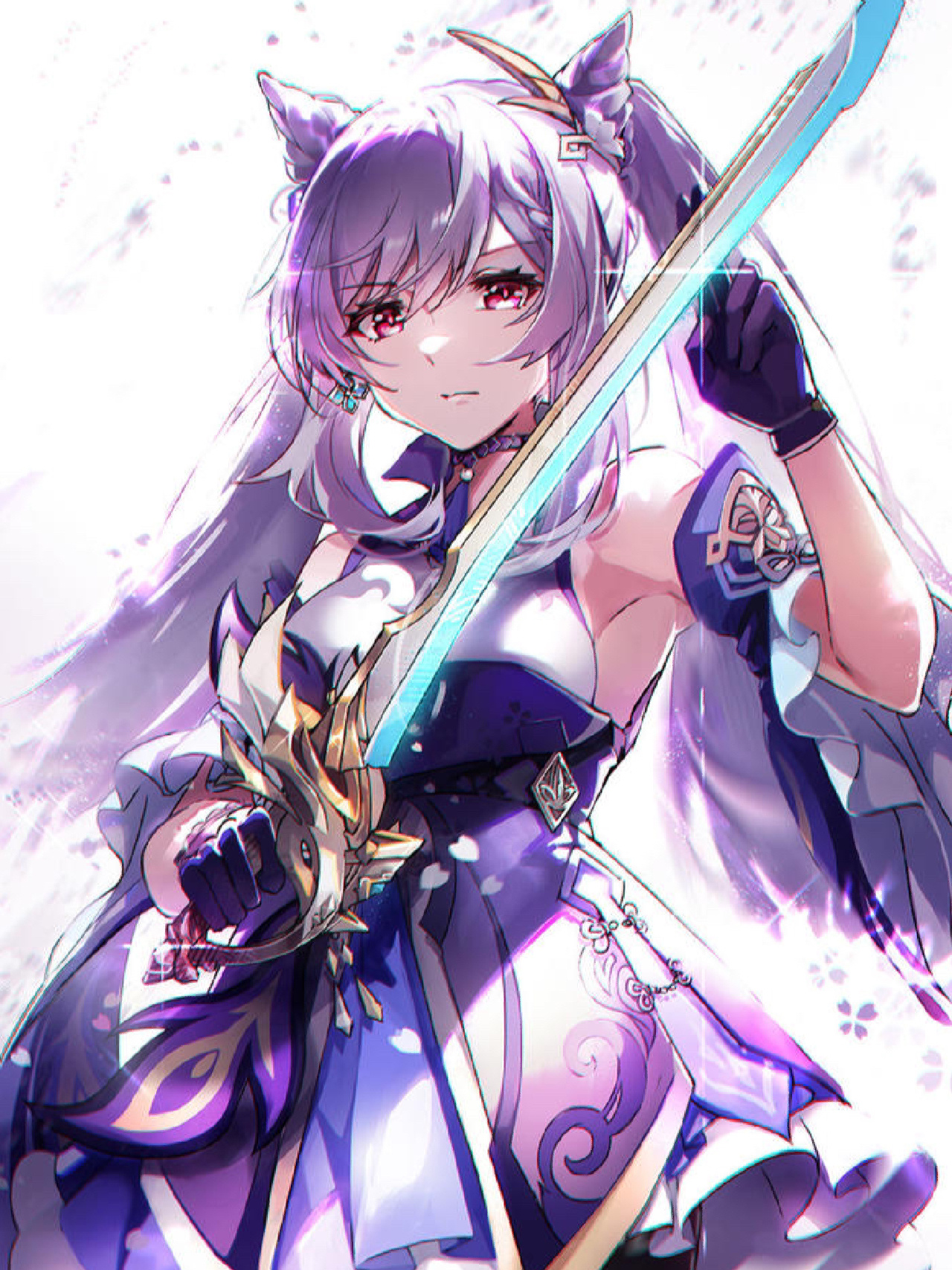 原神壁纸 刻晴专辑