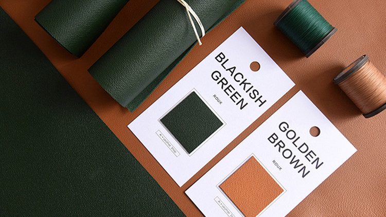 干货分享如何制作布料样品卡