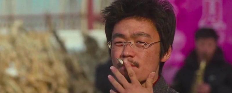 王宝强抽烟的镜头为什么经典