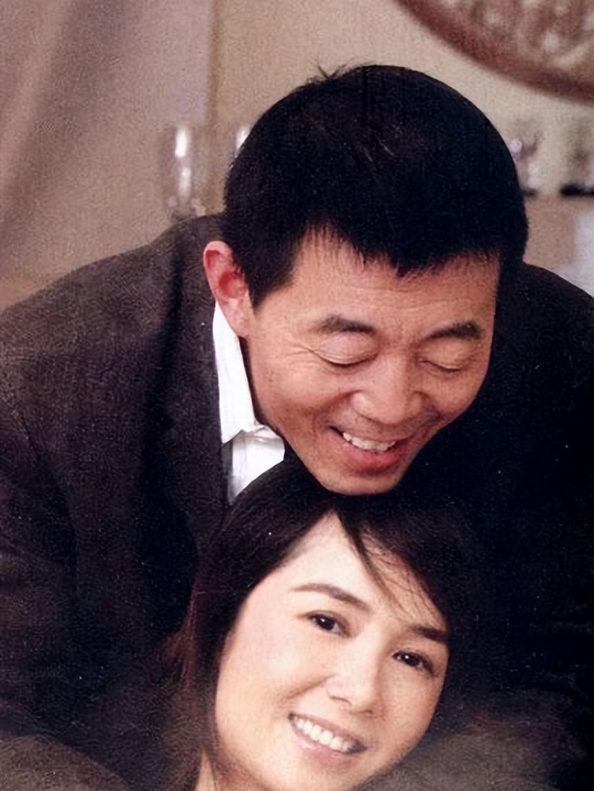 回顾:结婚30年,目睹顾长卫"梅开二度"不放手,蒋雯丽比你想得聪明