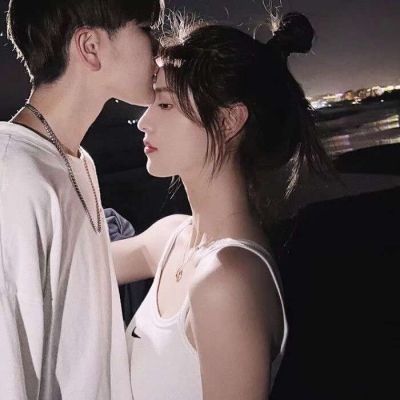 小红书情侣头像好看高清真人小红书超火的情侣头像图片