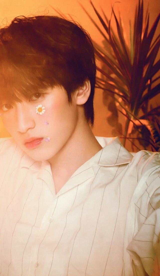 tnt严浩翔优质美图分享