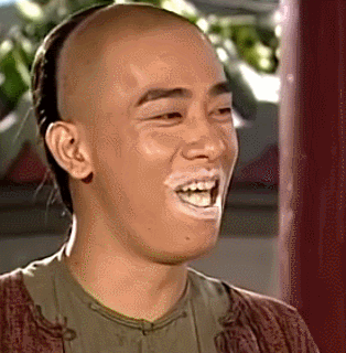 陈小春gif韦小宝gif可爱gif鹿鼎记gif