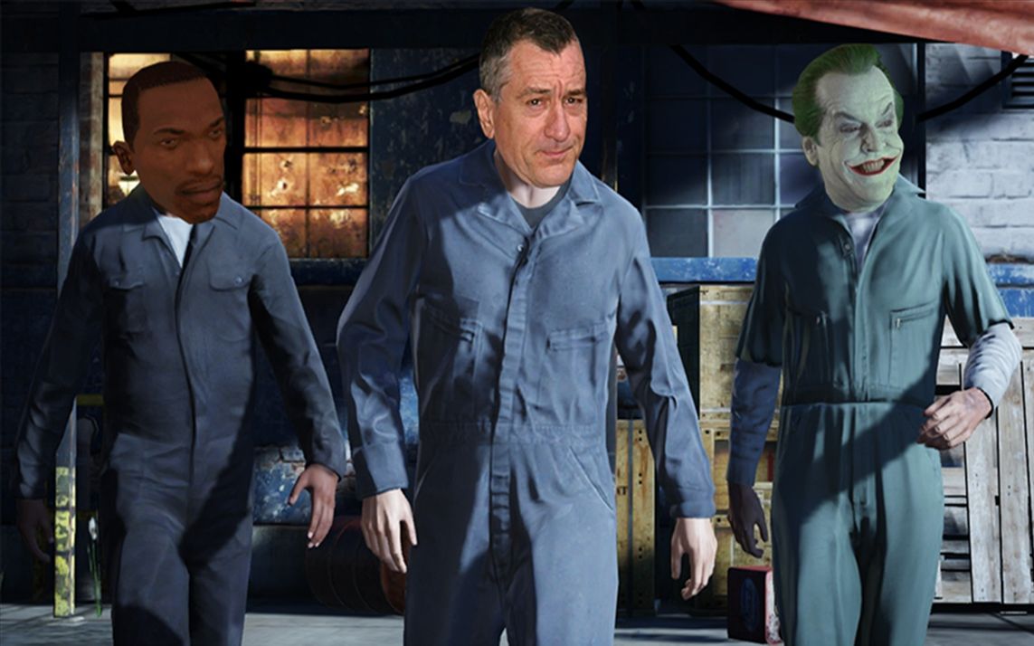 【爆笑| gta5】麦克的幸福生活