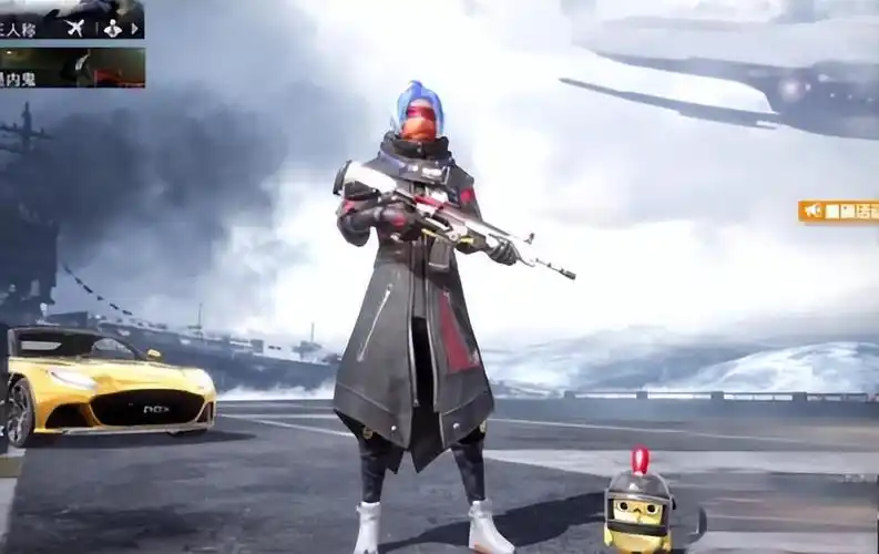 和平精英最帅身法穿搭(和平精英目前公认最帅的穿搭)