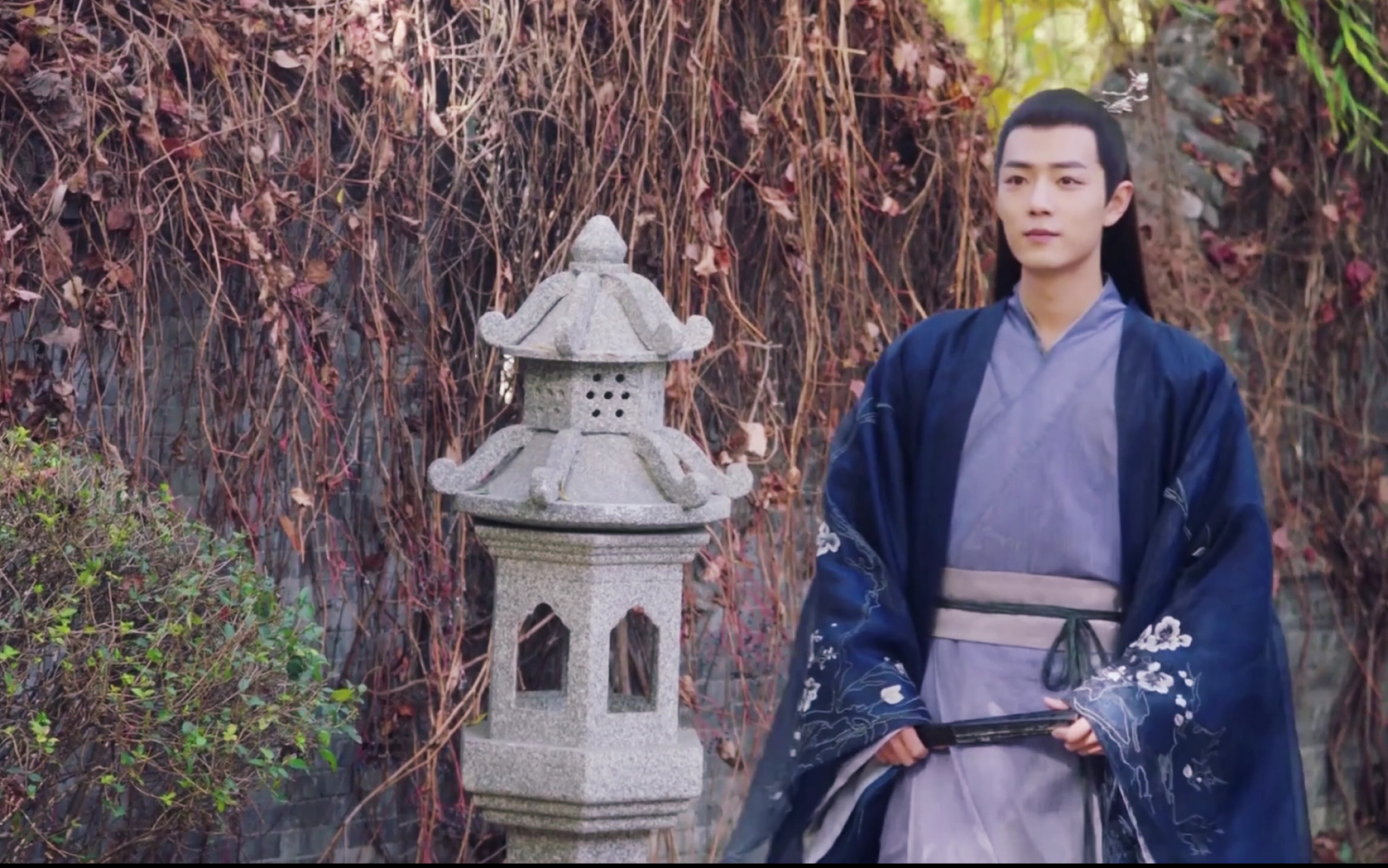 肖战北堂墨染霸气的出场镜头不完全记录