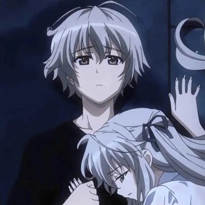 动漫cp头像一人一半配对图片,彼此温暖_情侣头像_头像控