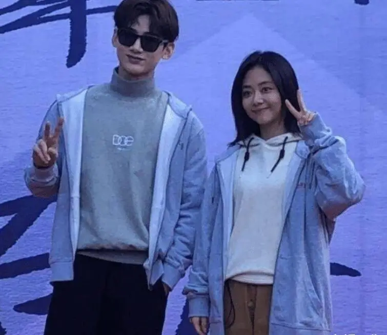 原创续旋风少女后白敬亭谭松韵再次合作这下是要圆固定cp梦