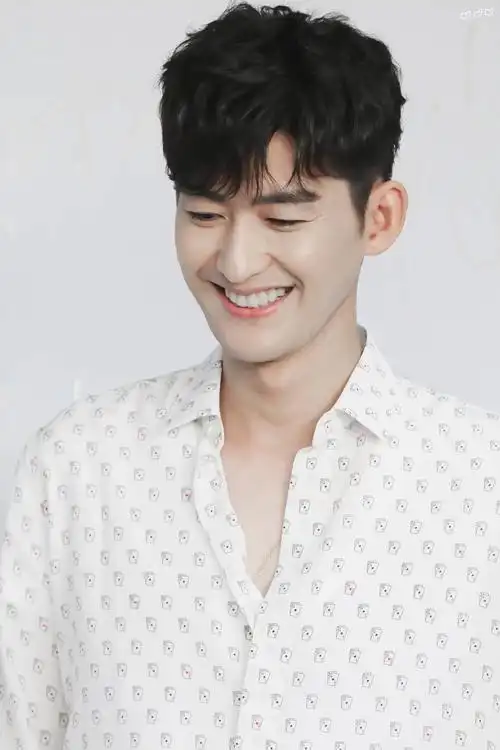 最喜欢你～张翰