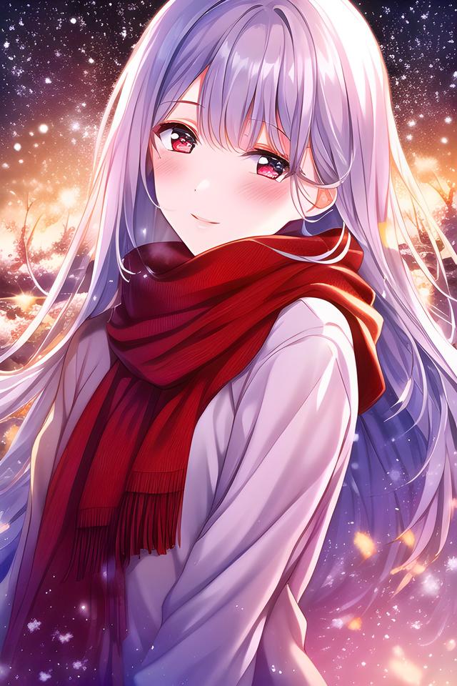 回眸一笑,粉面桃花