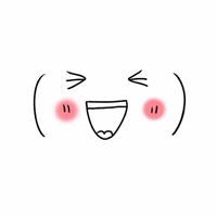 笑脸头像简约 白底白色简约笑脸头像_微信头像图片大全