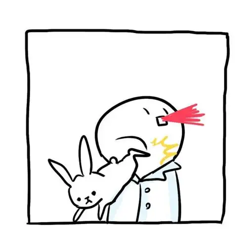 简笔画小人头像 107张可爱小白人简笔画头像图片_简笔画动漫头像_头像