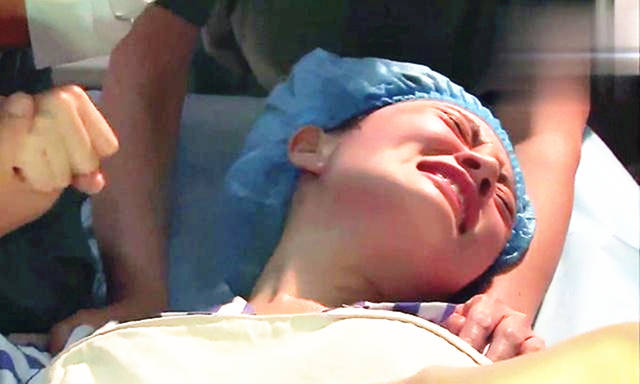 孕妇在分娩的时候,还要正确的面对那些临产反应.