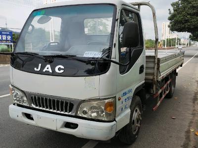 江淮康铃 康铃h5 轻卡 4x2 4.18米 载货车 2.29l 130马力 国六 4.