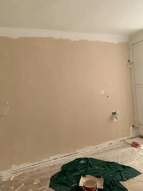 关于立邦奶咖乳胶漆多角度对比