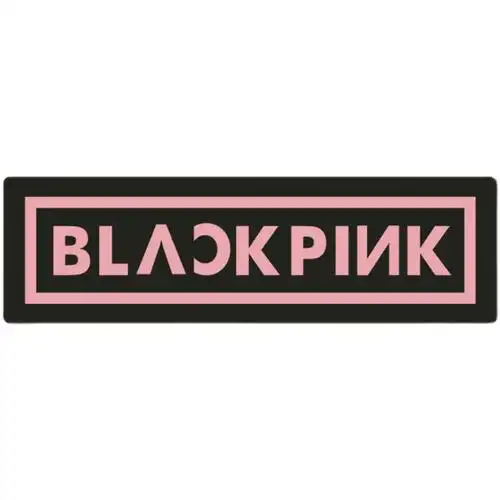 blackpink周边同款lisa胸牌金智秀rose金智粉丝应援胸针