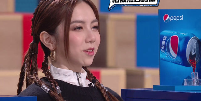 明日之子:邓紫棋坦言害怕朴树,紧张兮兮的样子好可爱!