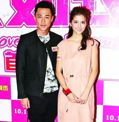 吴千语bb直言男友林峰十分喜欢打机,打机十分厉害可称他