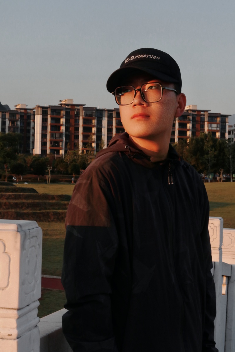 普通男孩的20年