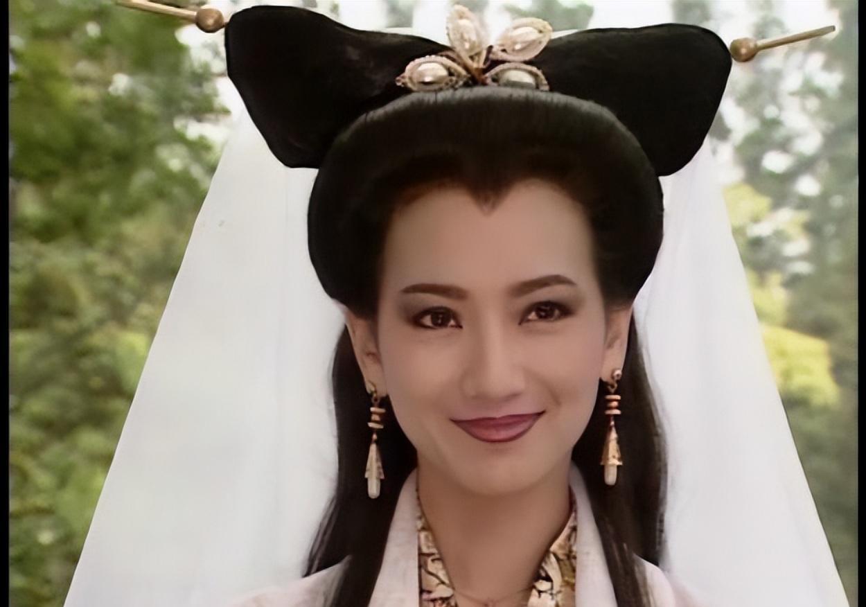 时隔12年后,赵雅芝道出了原因_白素贞_传奇_经典