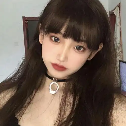 漂亮小姐姐自拍头像