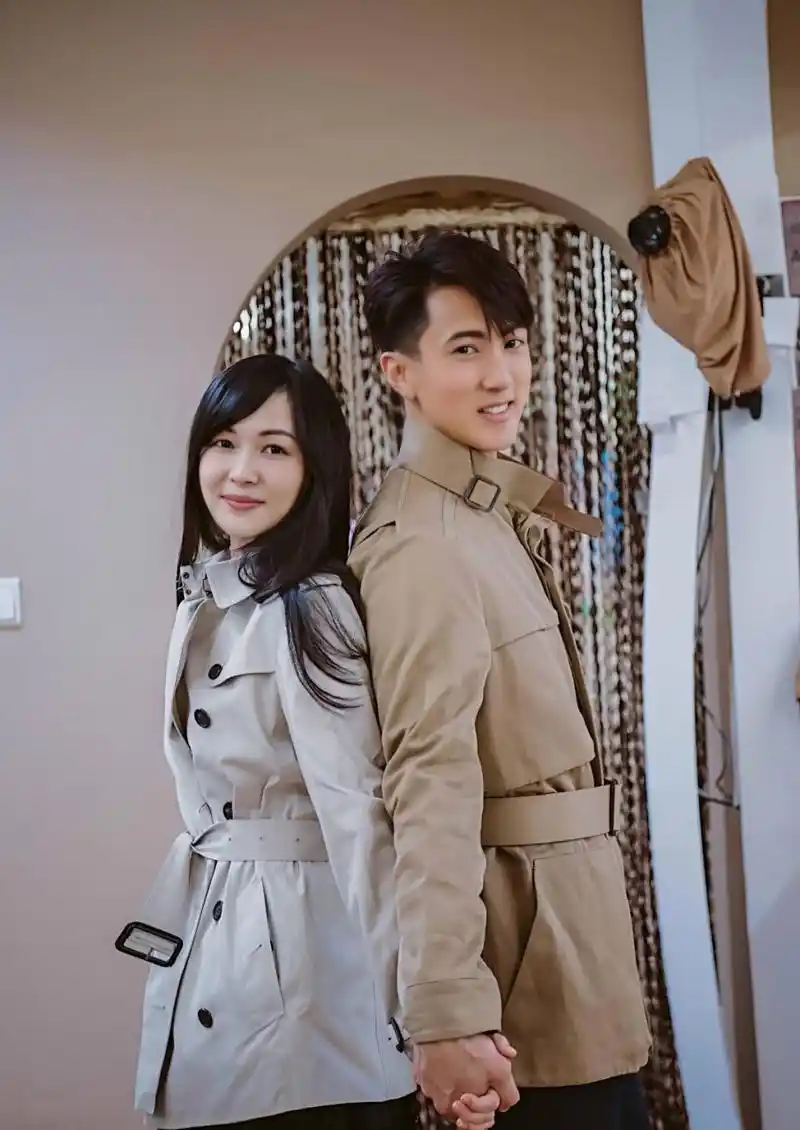 如愿见到吴克群后,何超莲当场直接表白,但吴克群的举动最终还是伤了