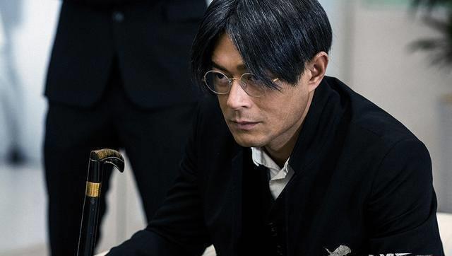 《扫毒2》中古天乐够邪,也真帅!_地藏_因为_角色