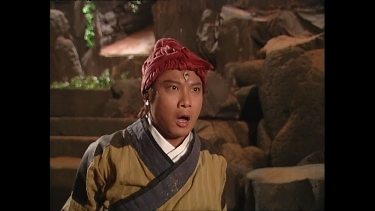 【tvb封神榜】粤语 21_2 杨戬遇到哮天犬,偷吃申公豹灵丹
