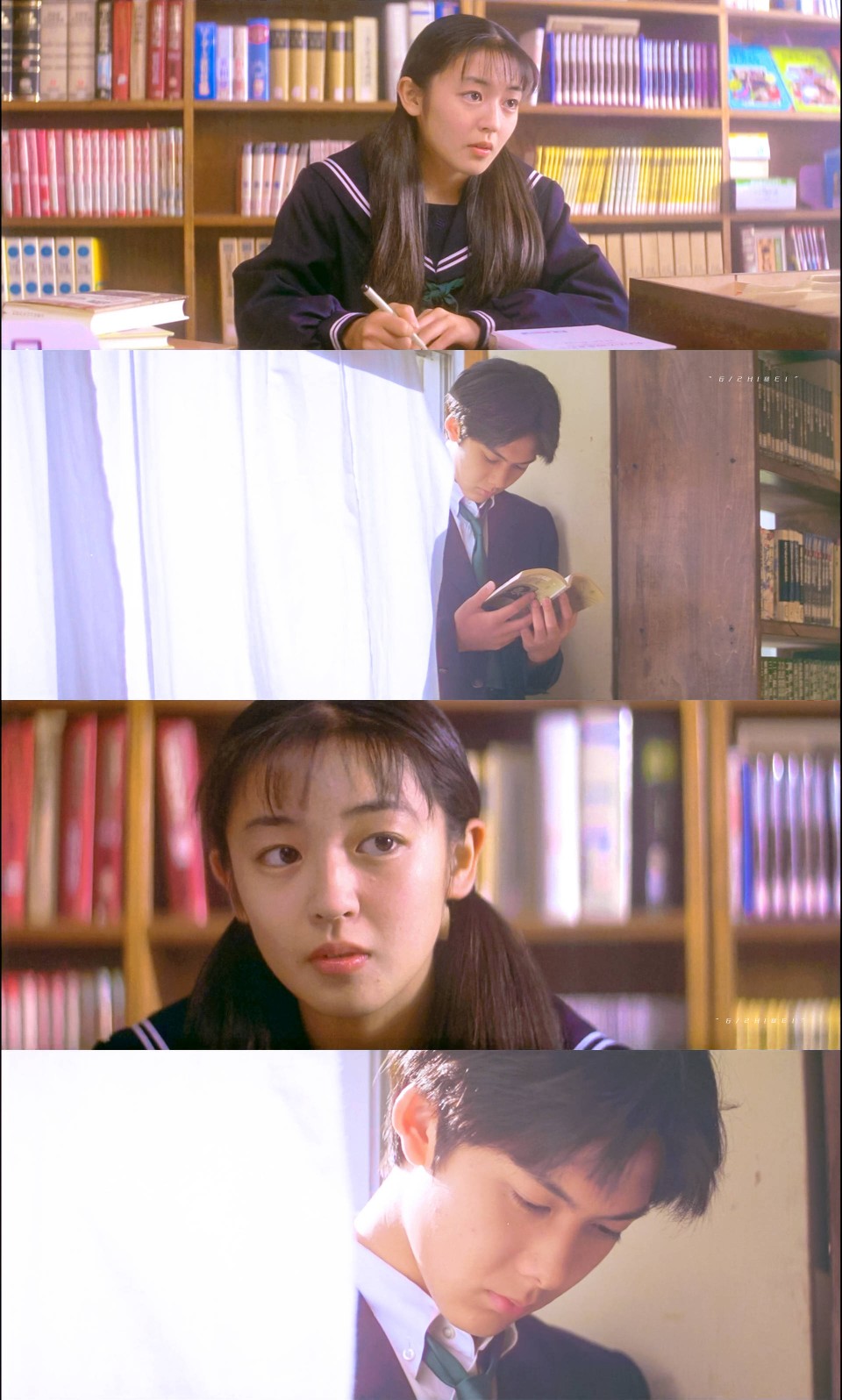 情书 电影 剧照 壁纸侵删 - 高清图片,堆糖,美图壁纸兴趣社区