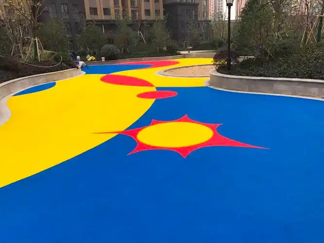 陕西宝鸡透水地坪承诺守信