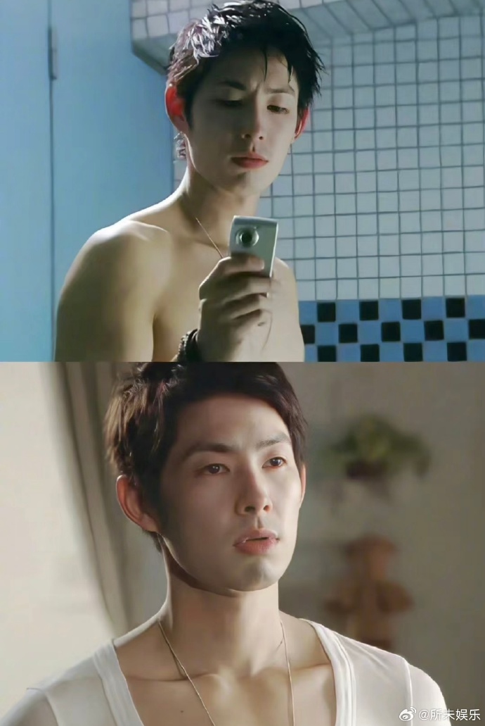 吴建豪回忆下一站幸福剧组生活##吴建豪短发##吴建豪