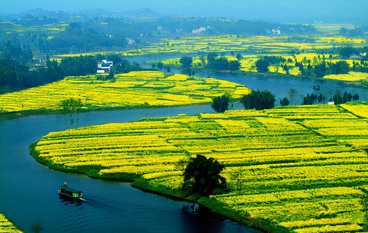 关于田园风景的美文(写乡村田园风景的美文好段) _晶羽文学网