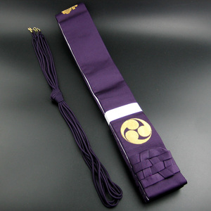 日本京都原装进口真言宗高野山派阿闍梨法衣折五条袈裟现货包邮