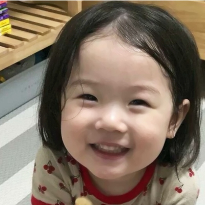 小女孩可爱照片萌萌哒头像