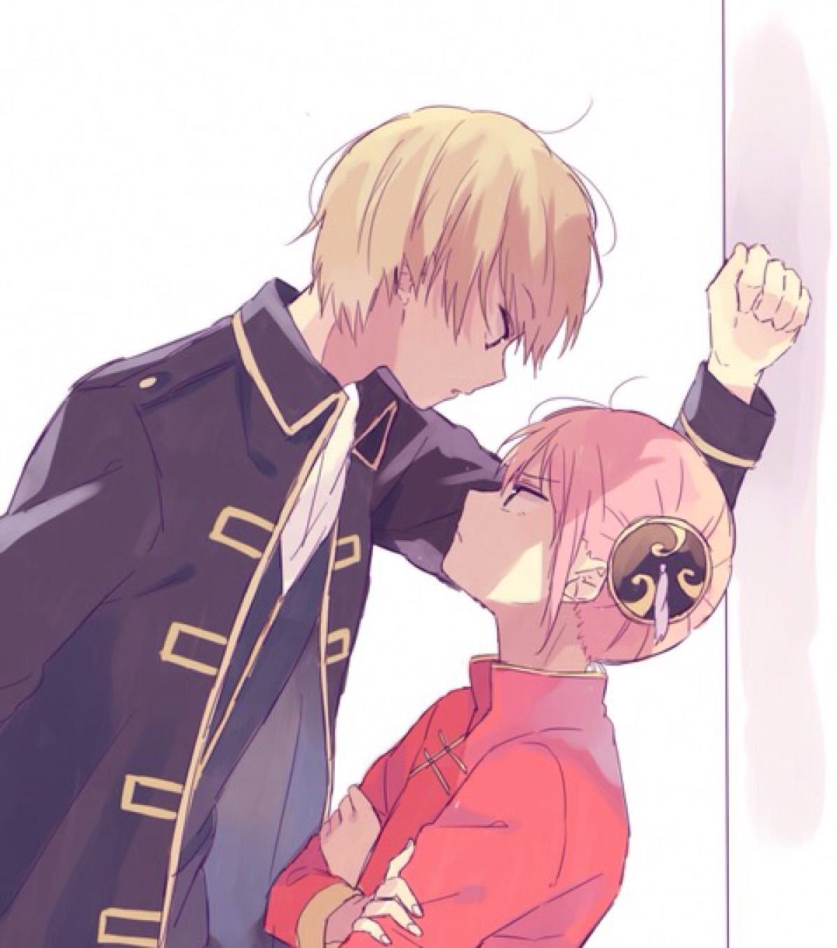 秒变老司机!最全的壁咚姿势大集合!