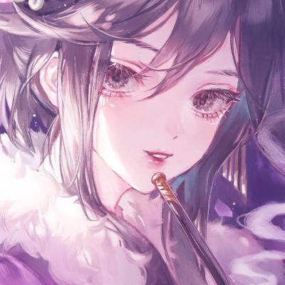 2021微信动漫头像古装女 动漫头像图片大全 -【爱个性】