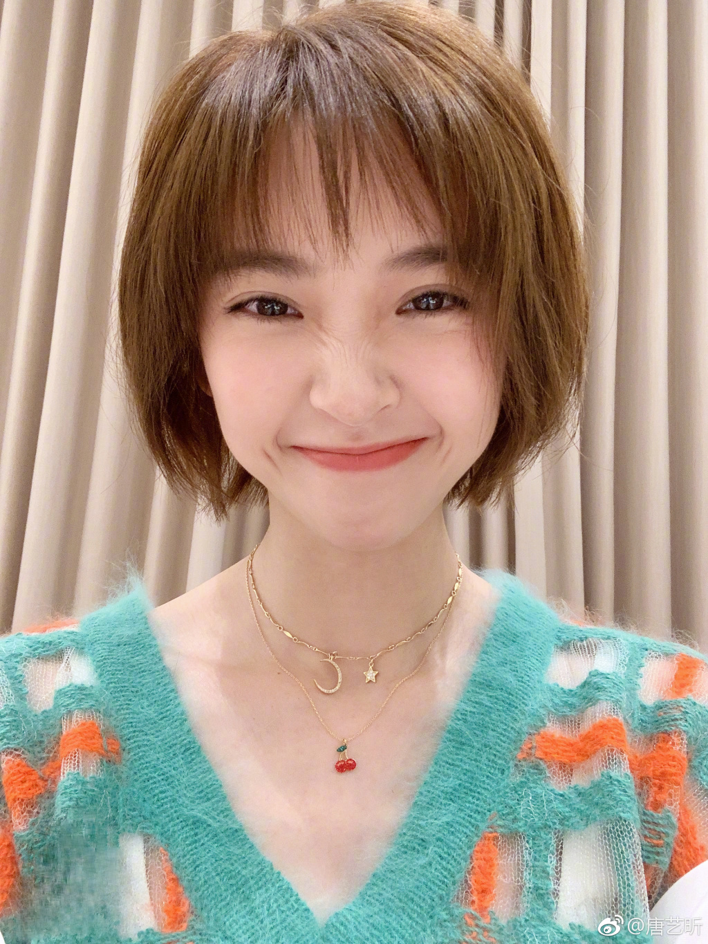 女孩子有一个梨涡 有小梨涡的女孩子男生喜欢吗