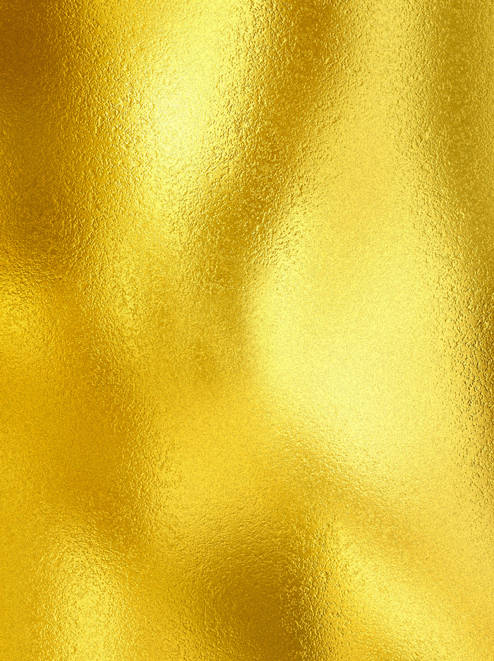 金色金属金箔锡纸纹理肌理材质jpg背景底纹质感ps设计贴图片素材