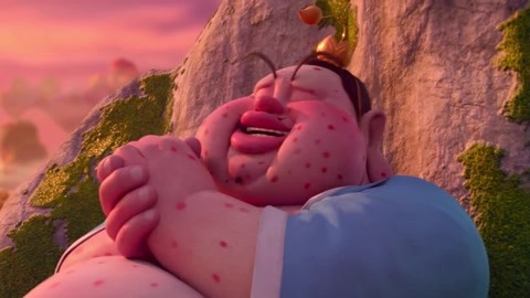 哪吒之魔童降世太乙向哪吒讨教法术到底谁是师傅笑死了