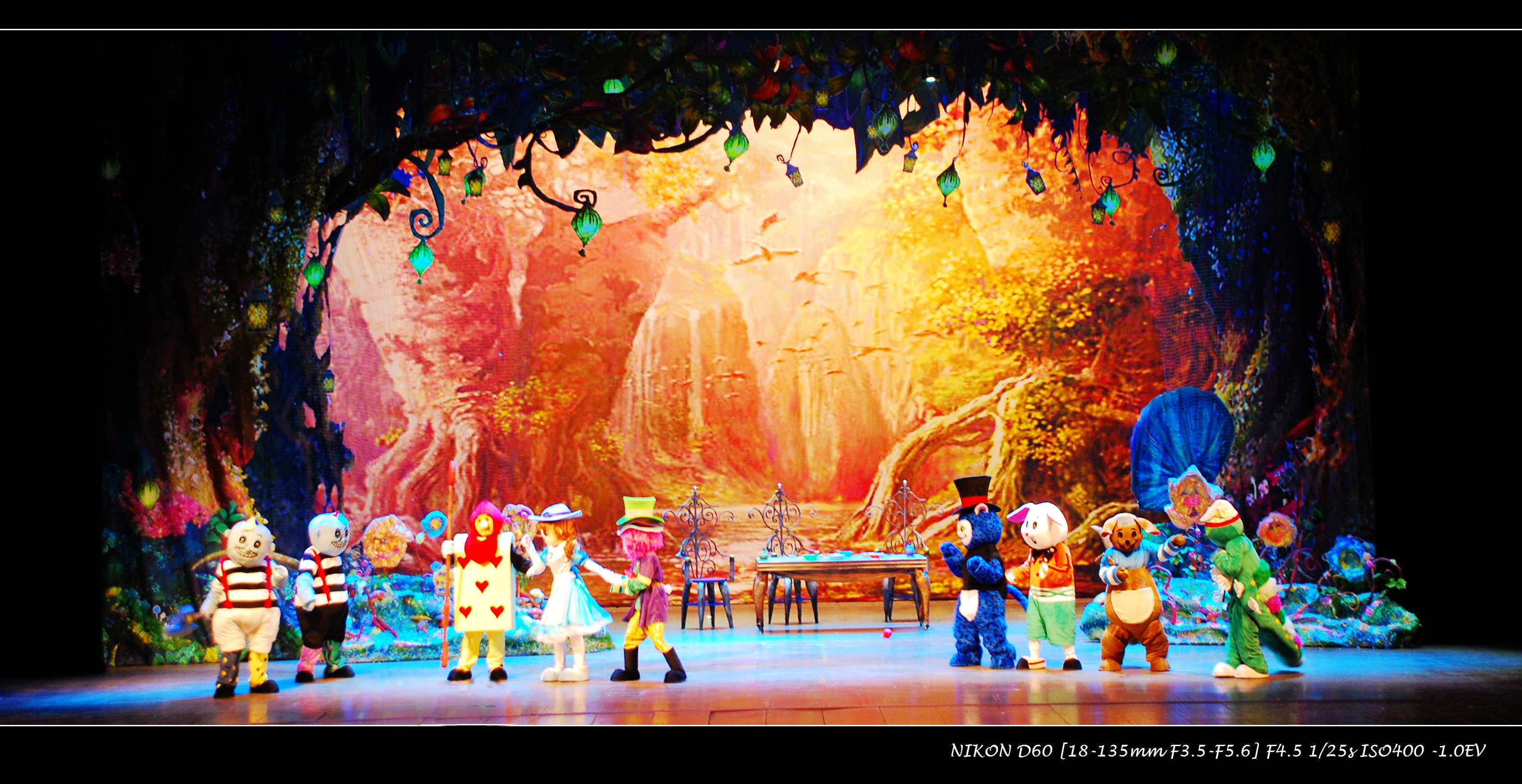 【北京】2022年1月9日红剧场儿童剧《爱丽丝梦游仙境》时间票价 在线