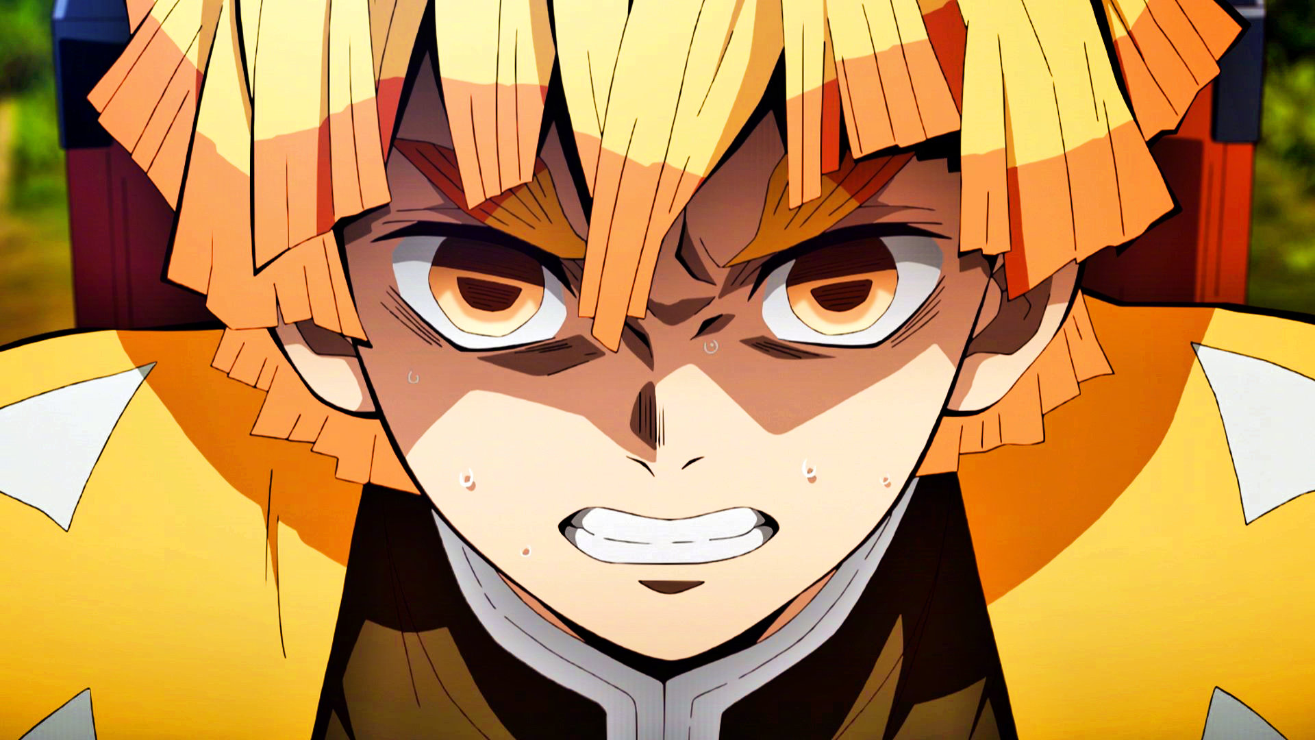 9月3日是「鬼灭之刃」我妻善逸的生日  9