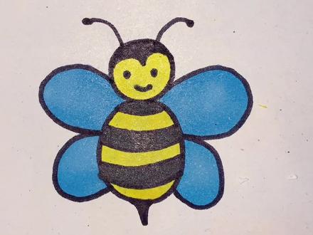 简笔画入门初学幼儿3岁_三岁小孩简笔画初学_儿童初学简笔画 - 抖音