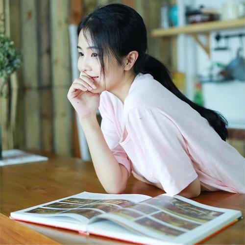 头像清新简约文艺女 女生头像图片大全 -【爱个性】
