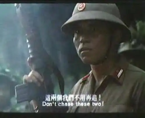 闪电行动 闪电行动的剧照