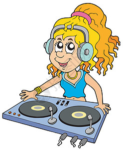 傣族舞卡通动漫素材_傣族舞卡通图片素材下载