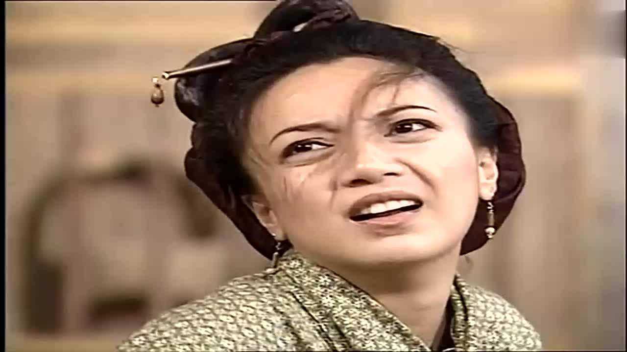 封神榜:杨戬没有归来,黄颜独自一人大着肚子,着实叫人心酸!