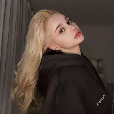 高冷欧美女生头像ins风高清霸气